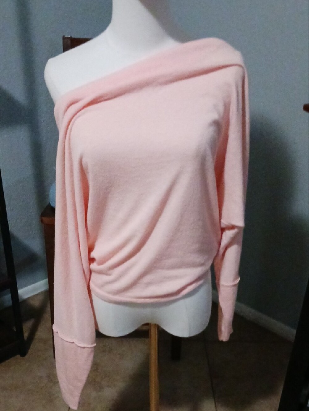 We The Free Nectar Boatneck Long Sleeve Top - Picture 5 of 11